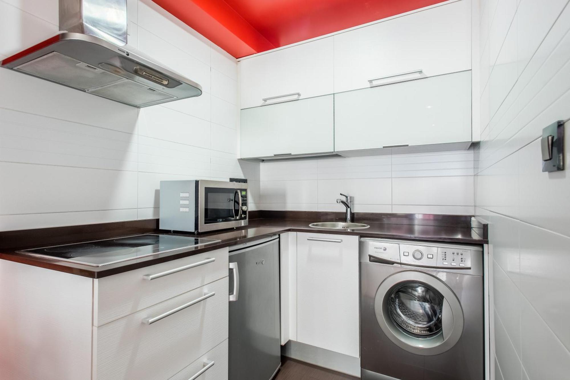 Apartamentos Spa Villa Pasiega هوزنايو المظهر الخارجي الصورة