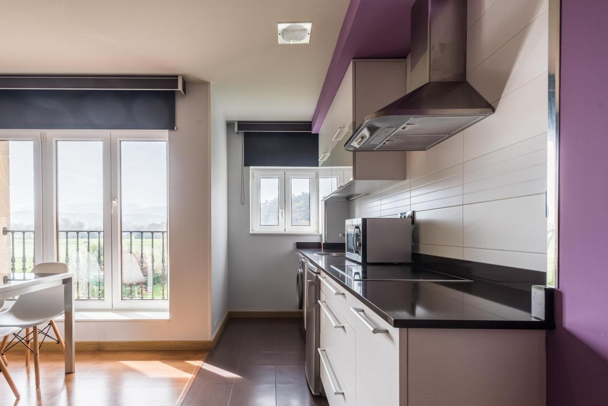 Apartamentos Spa Villa Pasiega هوزنايو المظهر الخارجي الصورة