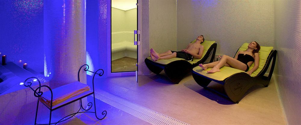 Apartamentos Spa Villa Pasiega هوزنايو المظهر الخارجي الصورة